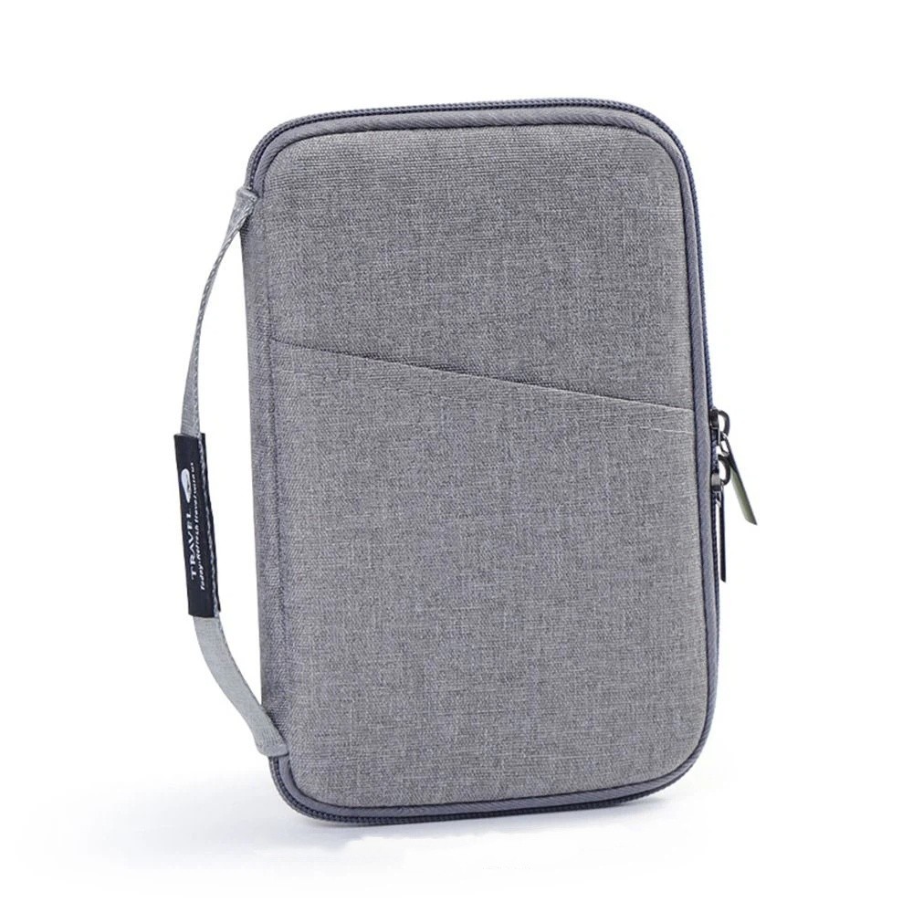 Travel Accessories Wallet - Aksesori Perjalanan Dompet Perjalanan Tempat Tiket