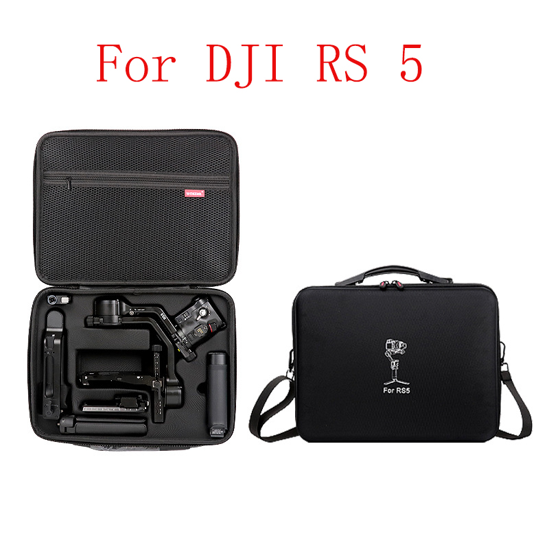 Travel Packing Cube - Tas Selempang Untuk DJI RS 5