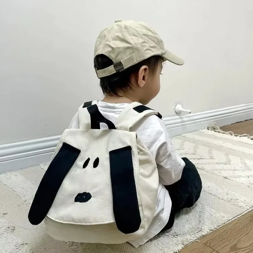 Travel Accessories Dog - 1 Buah Ransel Kartun Anjing Lucu