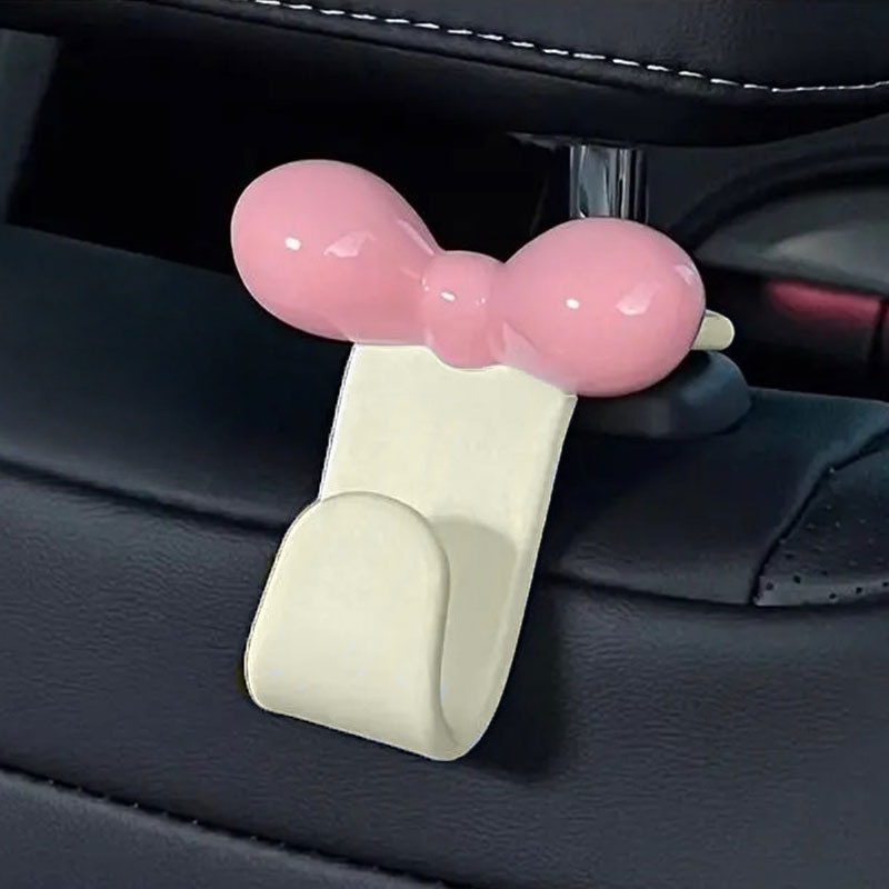 Car Seat Travel Bag - Kait Gantung Kursi Belakang Mobil Minimalis,