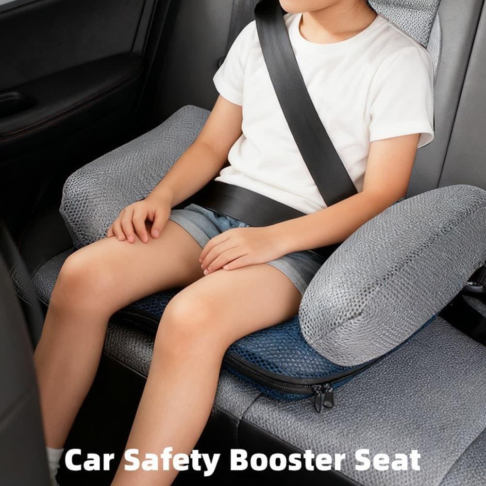 Car Seat Travel Bag - Kursi Booster Mobil Tiup Portabel untuk