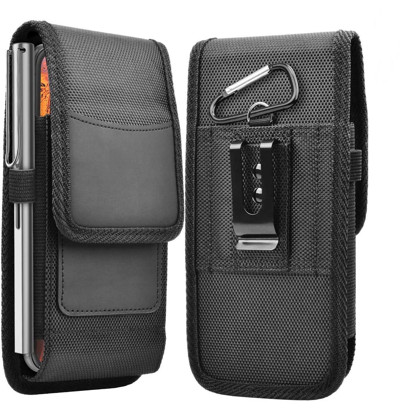Travel Accessories Wallet - Sarung Ponsel Pria Sarung Lingkaran Ponsel