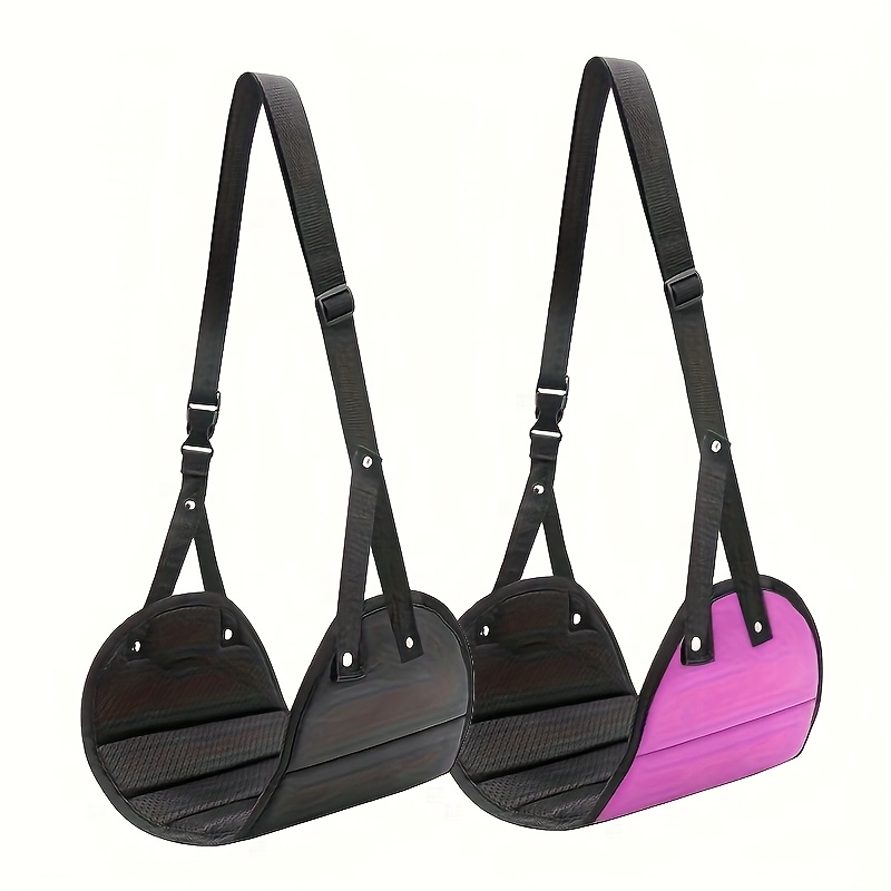 Travel Accessories Plane - Tempat Tidur Gantung Sandaran Kaki Pesawat