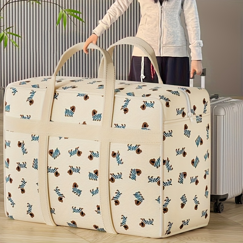 Travel Accessories Organizer - 1 buah Tas Organizer Koper Lipat