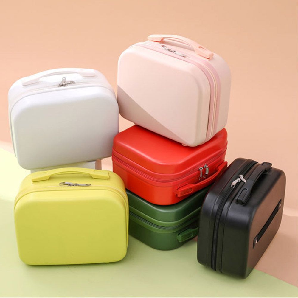 Travel Packing Cube - Tas koper Mini wanita, koper berpergian