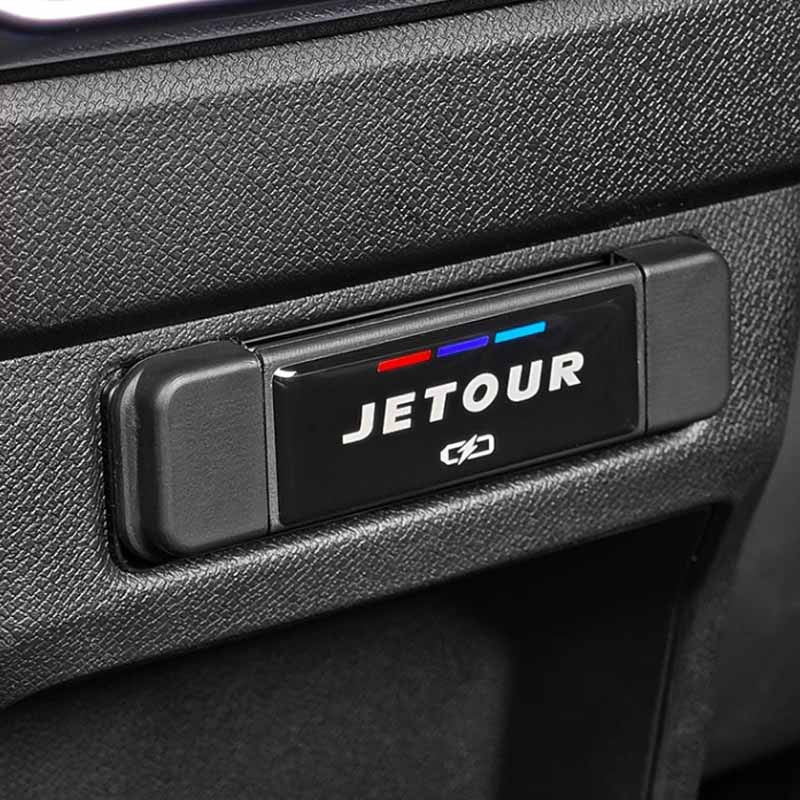 Travel Accessories Online Store - Aksesoris Pelindung USB Belakang Chery Jetour