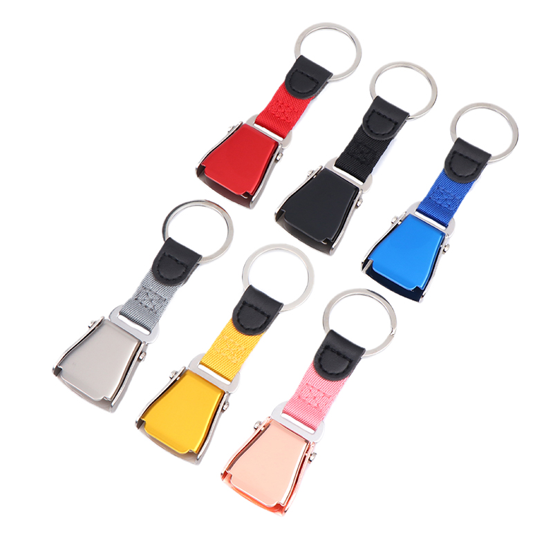 Travel Accessories Plane - Sabuk pengaman pesawat, gesper Mini gantungan