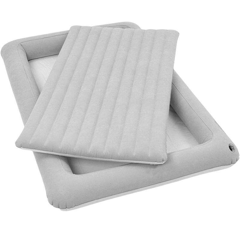 Travel Accessories Plane - Kasur udara tiup untuk bayi, kasur