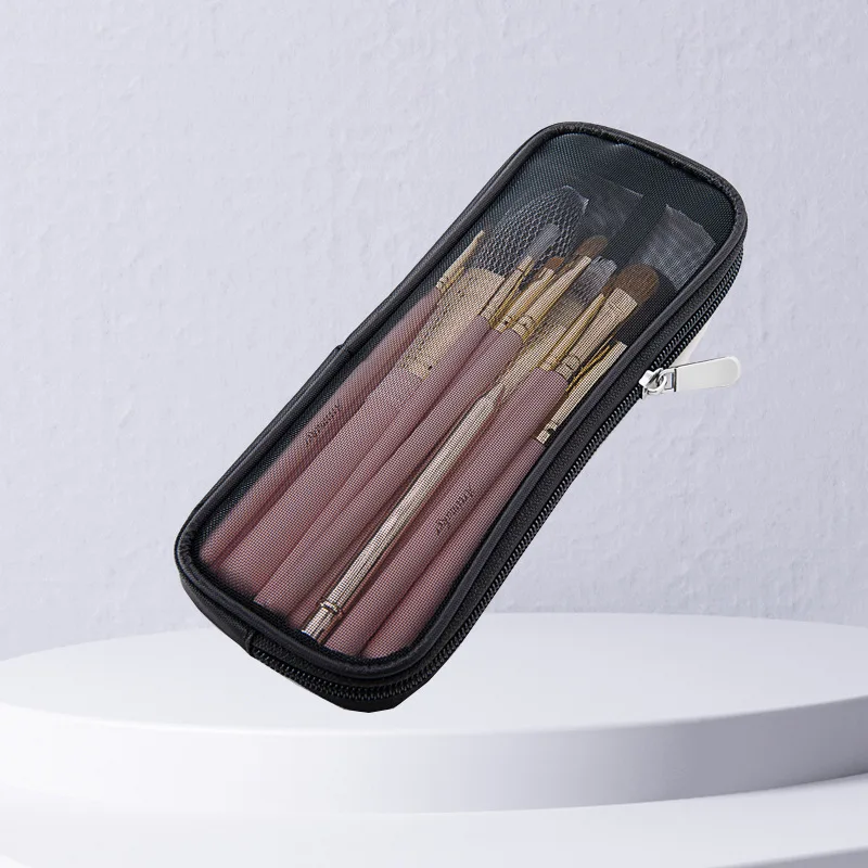 Travel Accessories Holder - Kuas rias, perjalanan wadah kosmetik tas