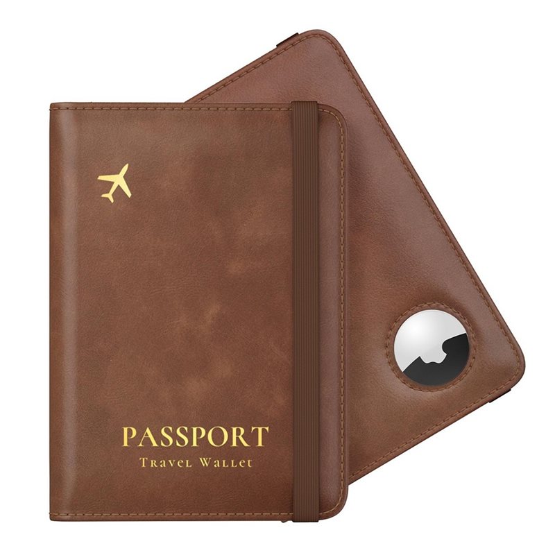ABRT-Pemegang Paspor Dengan Pe - Travel Accessories Wallet ulasan dan harga