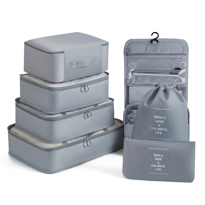 Set Penyimpanan Perjalanan Mul - Travel Packing Cube ulasan dan harga