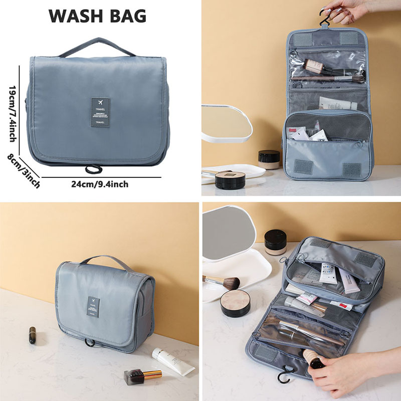 Set Penyimpanan Perjalanan Mul - Travel Packing Cube ulasan dan harga