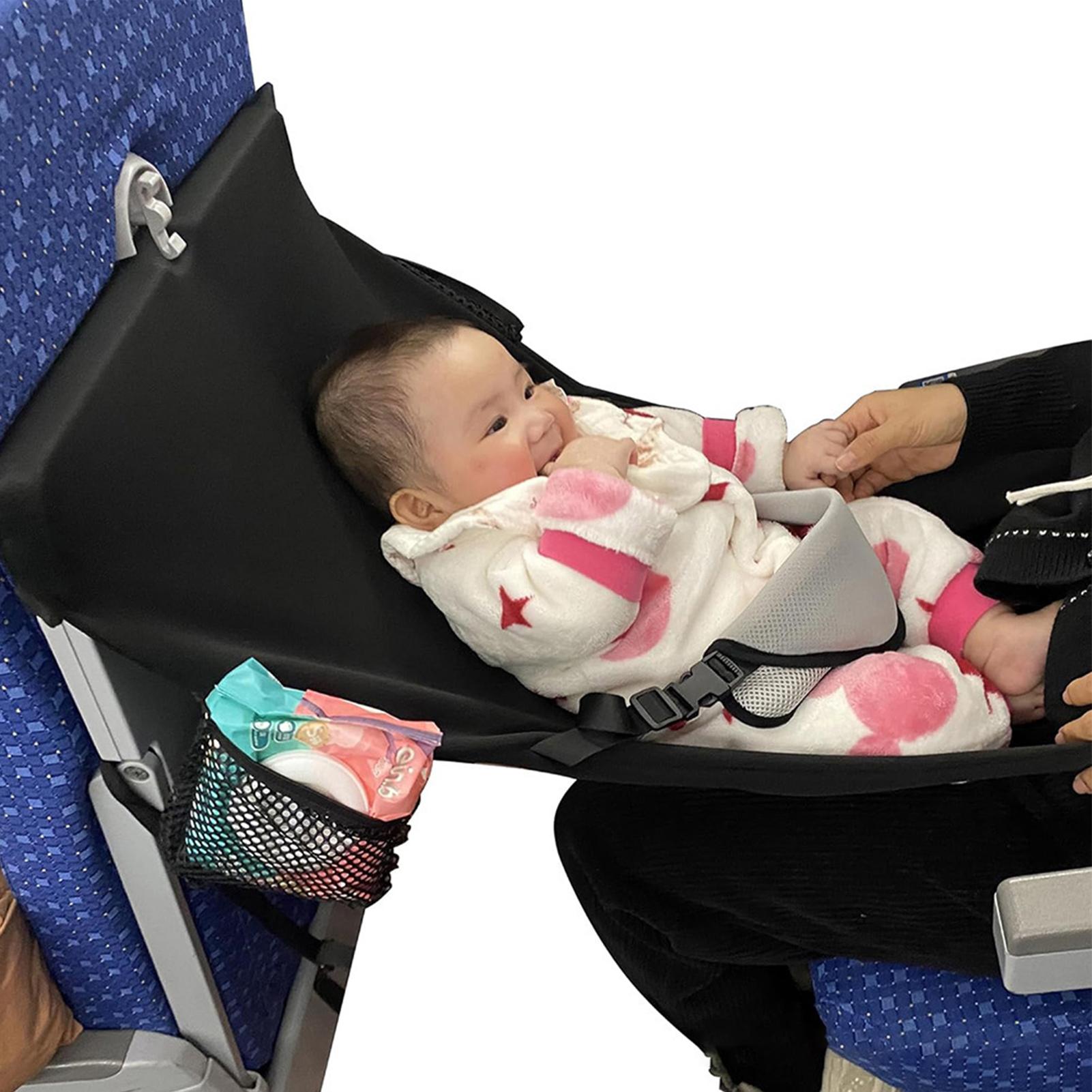Tempat Tidur Pesawat Perjalana - Car Seat Travel Bag ulasan dan harga