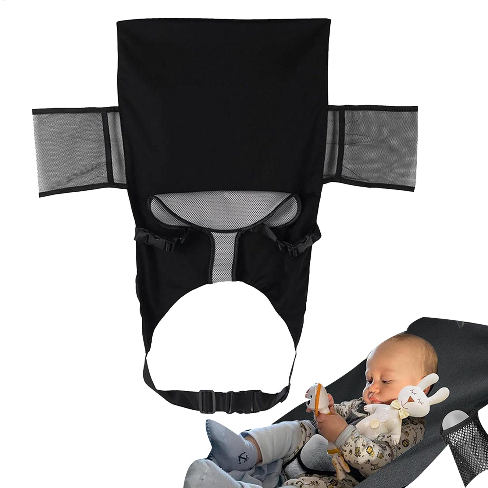 Tempat Tidur Pesawat Perjalana - Car Seat Travel Bag ulasan dan harga