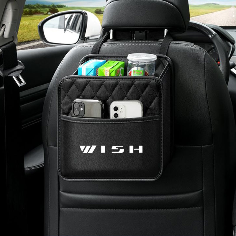 Penata kursi belakang mobil mu - Car Seat Travel Bag ulasan dan harga