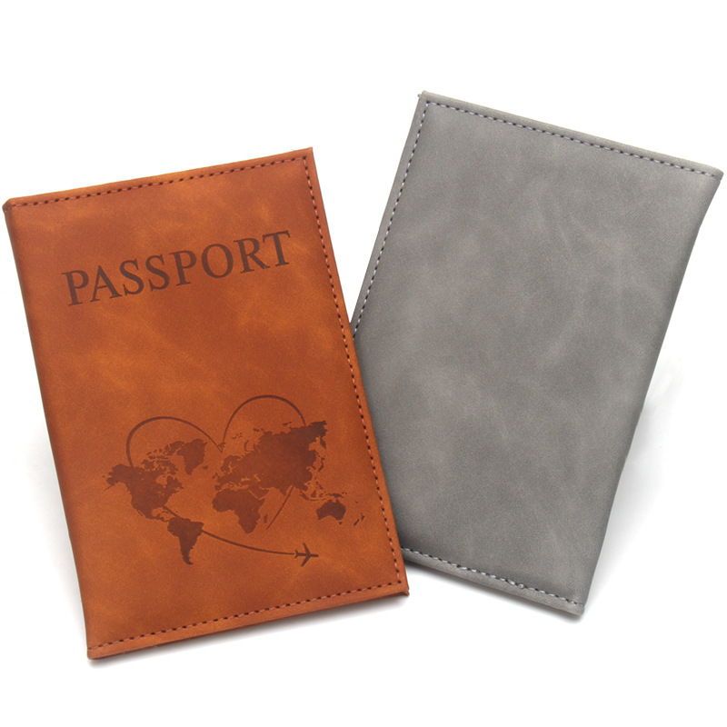 Peta Indah Sampul Paspor Fashi - Travel Accessories Wallet ulasan dan harga