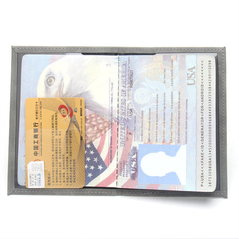 Peta Indah Sampul Paspor Fashi - Travel Accessories Wallet ulasan dan harga