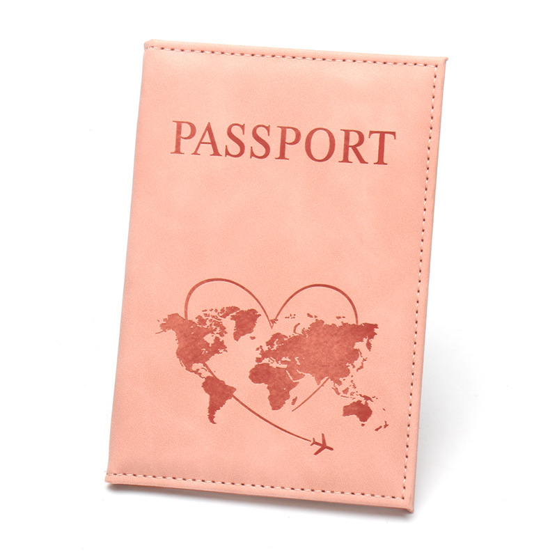 Peta Indah Sampul Paspor Fashi - Travel Accessories Wallet ulasan dan harga