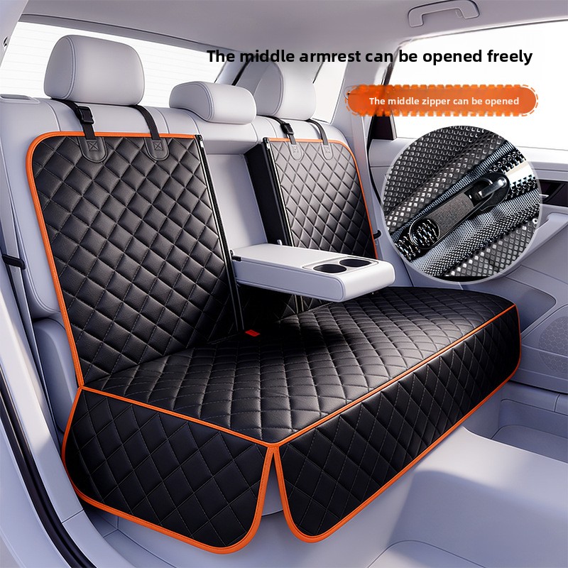 Alas Isolasi Kursi Mobil Hewan - Travel Accessories Dog ulasan dan harga