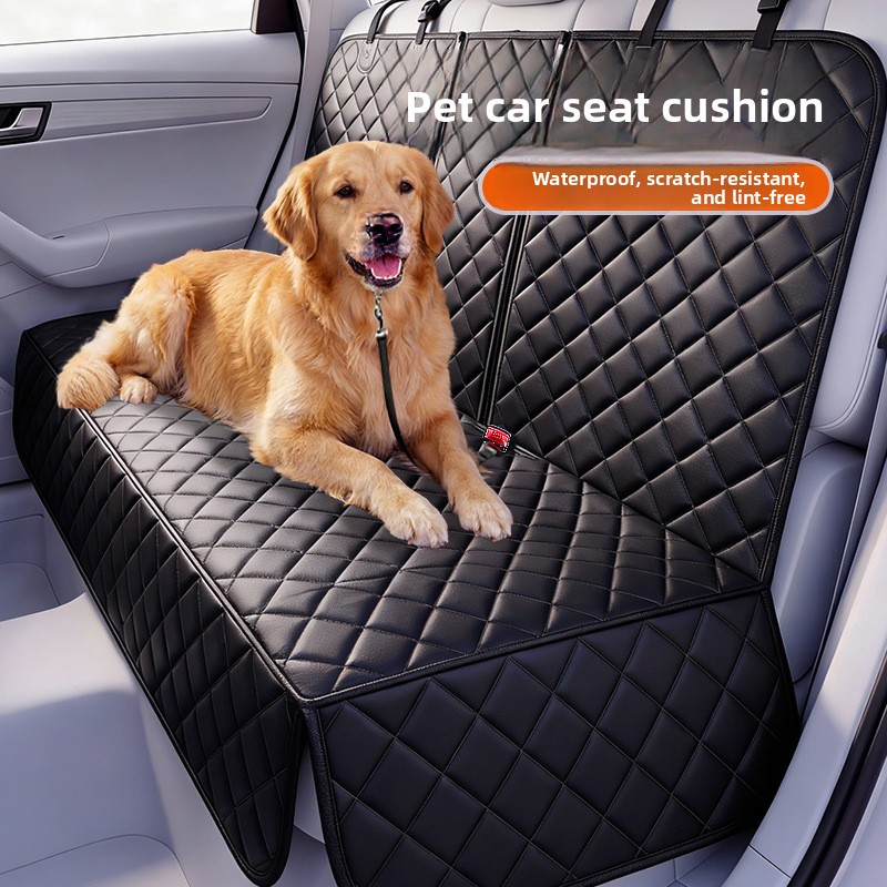 Alas Isolasi Kursi Mobil Hewan - Travel Accessories Dog ulasan dan harga