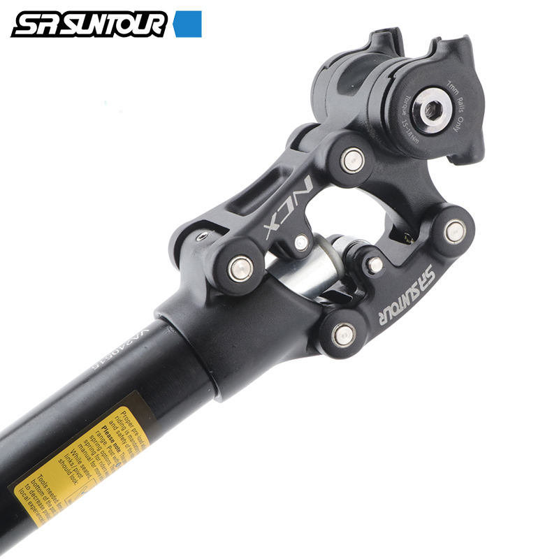SR SUNTOUR NCX Tiang Sadel Per - Travel Accessories Youtube ulasan dan harga