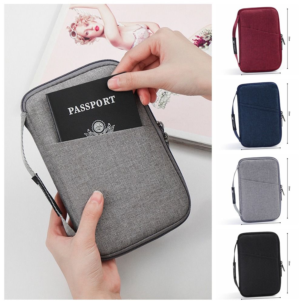 Aksesori Perjalanan Dompet Per - Travel Accessories Wallet ulasan dan harga
