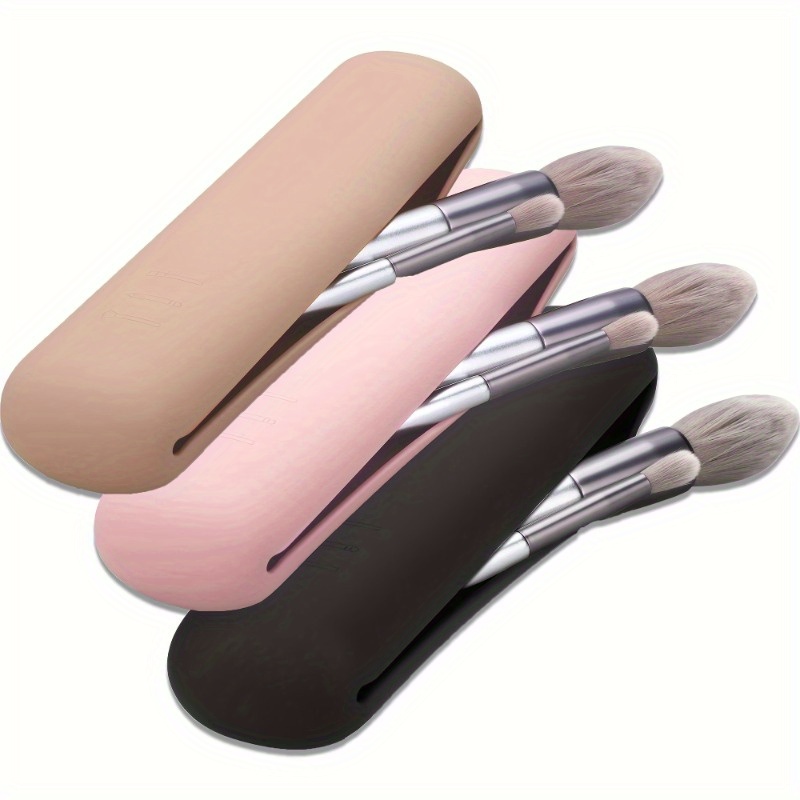Tempat kuas riasan untuk beper - Travel Accessories Holder ulasan dan harga