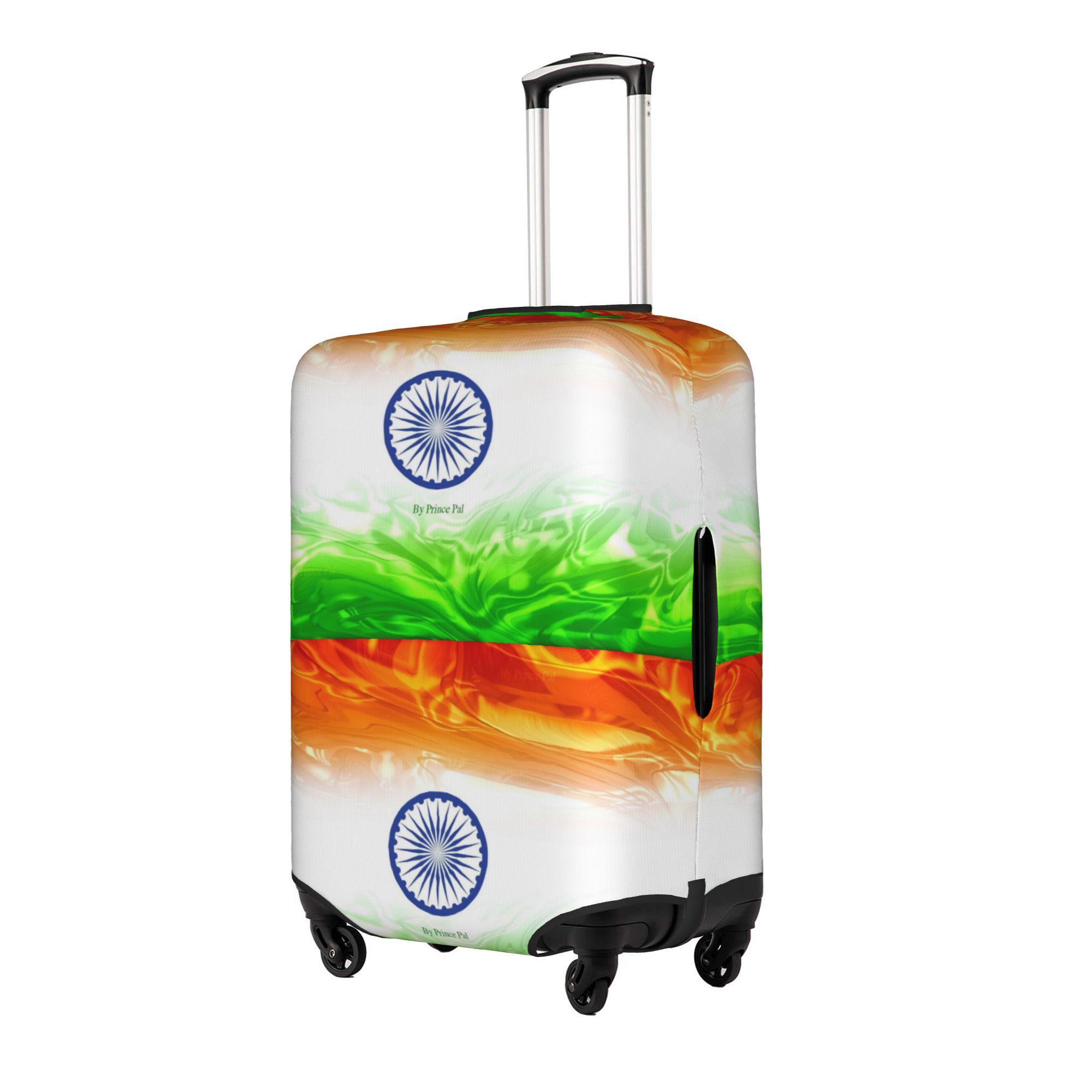 Pelindung Penutup Koper Bender - Travel Accessories India ulasan dan harga