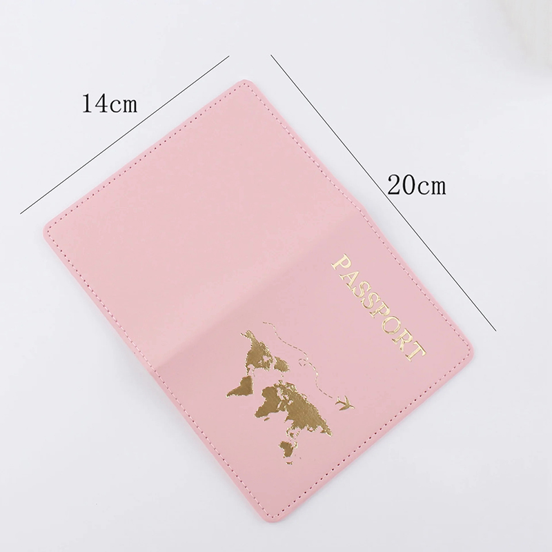 Sarung pelindung paspor kulit  - Travel Accessories Wallet ulasan dan harga