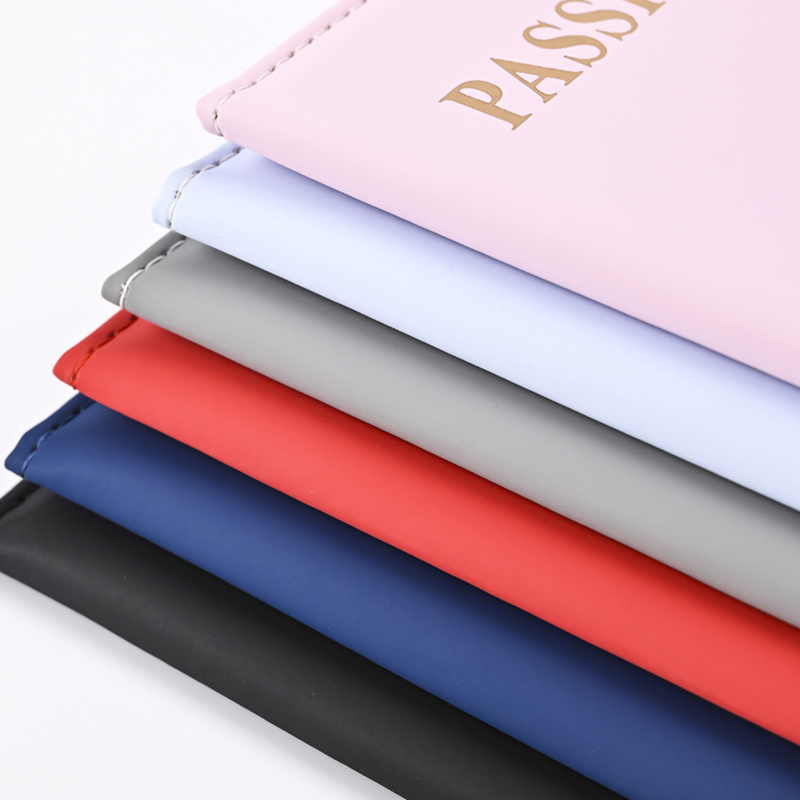 Sarung pelindung paspor kulit  - Travel Accessories Wallet ulasan dan harga