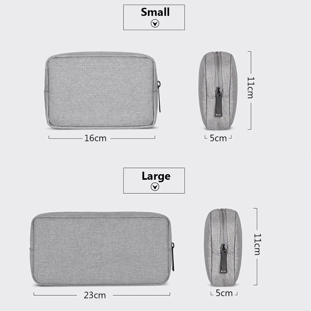 Tas Penyimpanan Pouch Perangka - Travel Accessories Organizer ulasan dan harga