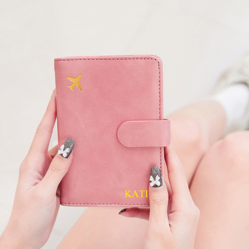 Dompet Paspor Perjalanan Huruf - Travel Accessories Wallet ulasan dan harga