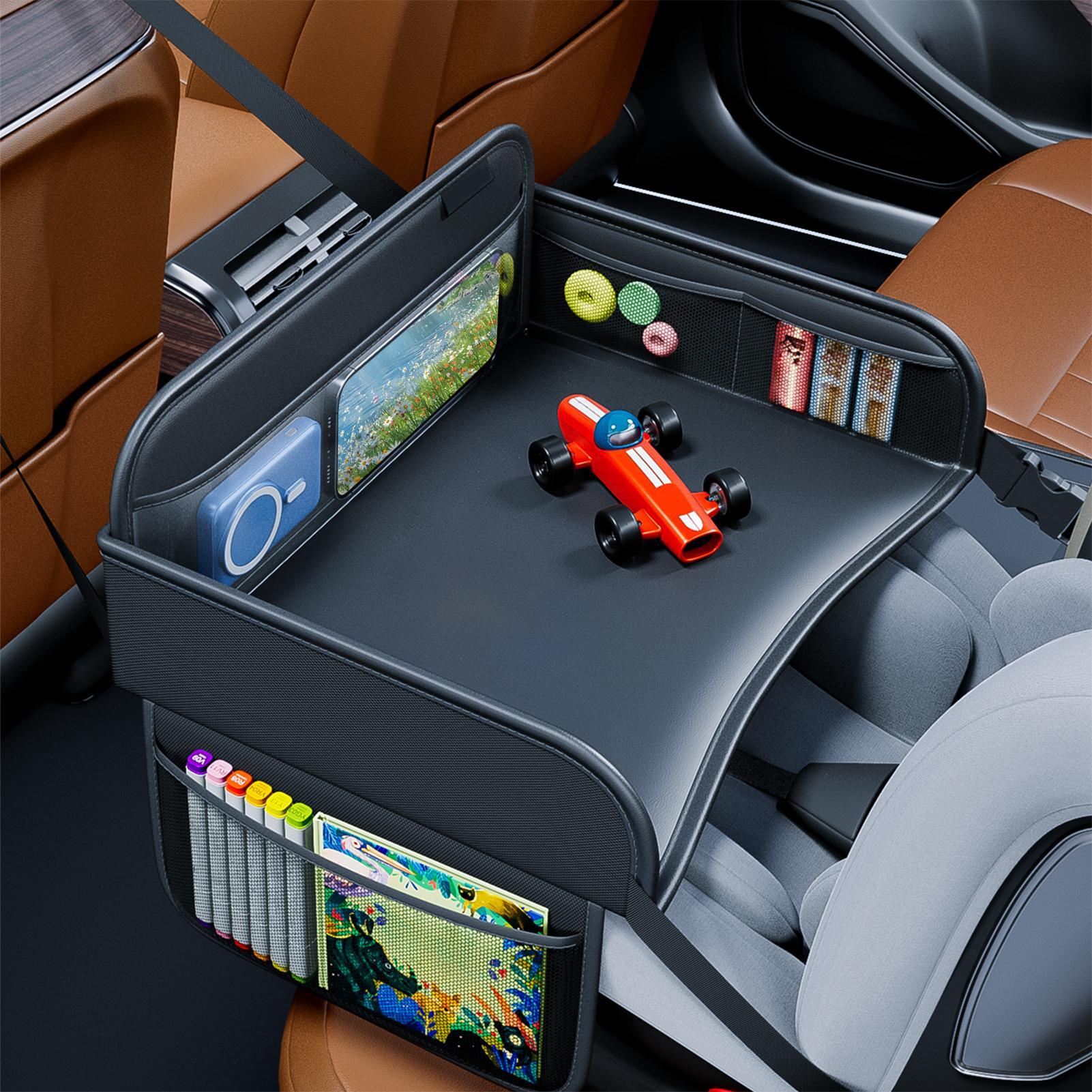 Meja Gambar dan Makan di Mobil - Travel Accessories Holder ulasan dan harga