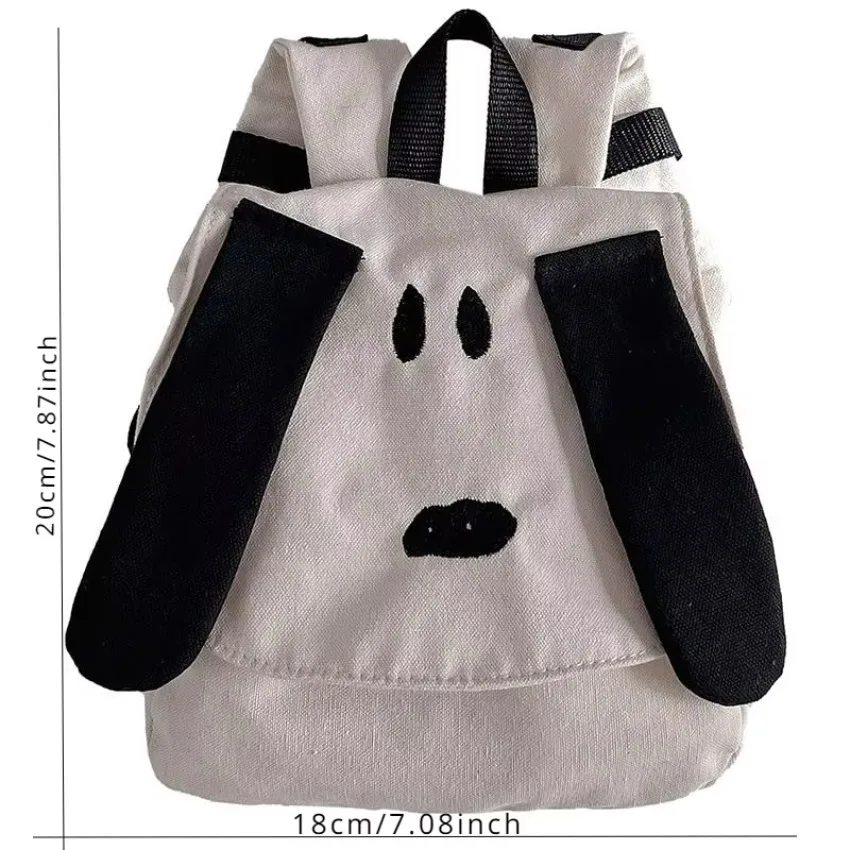 1 Buah Ransel Kartun Anjing Lu - Travel Accessories Dog ulasan dan harga