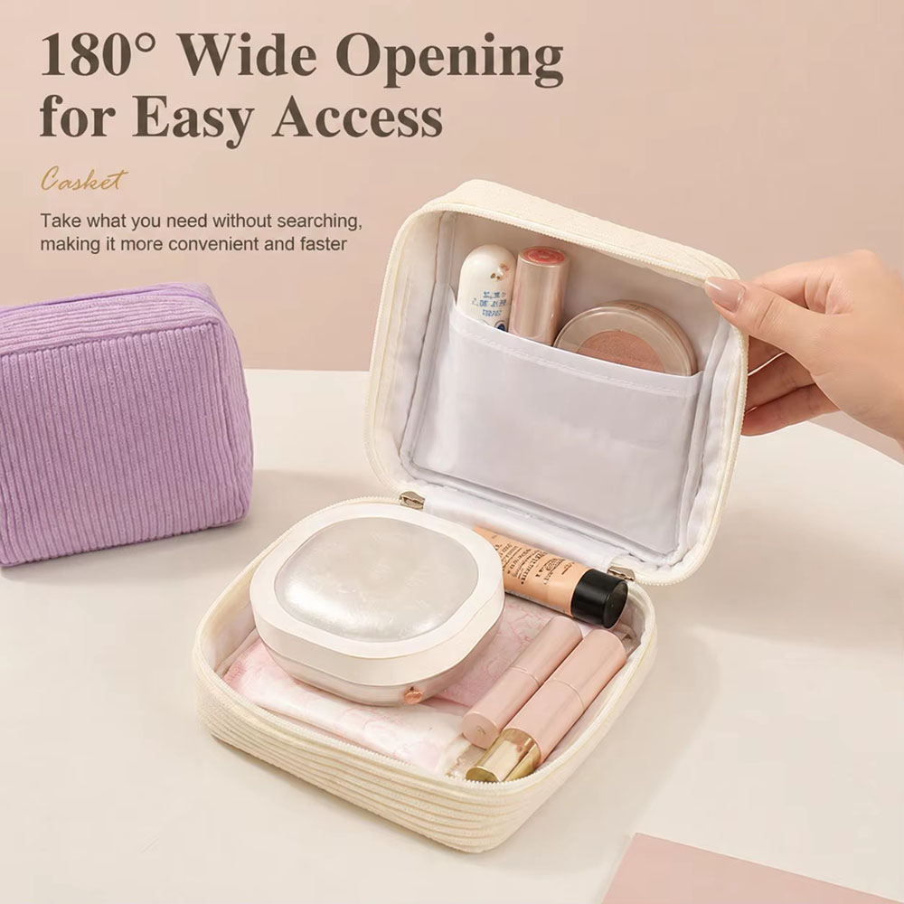 Tas Penyimpanan Pembalut Wanit - Travel Accessories Organizer ulasan dan harga