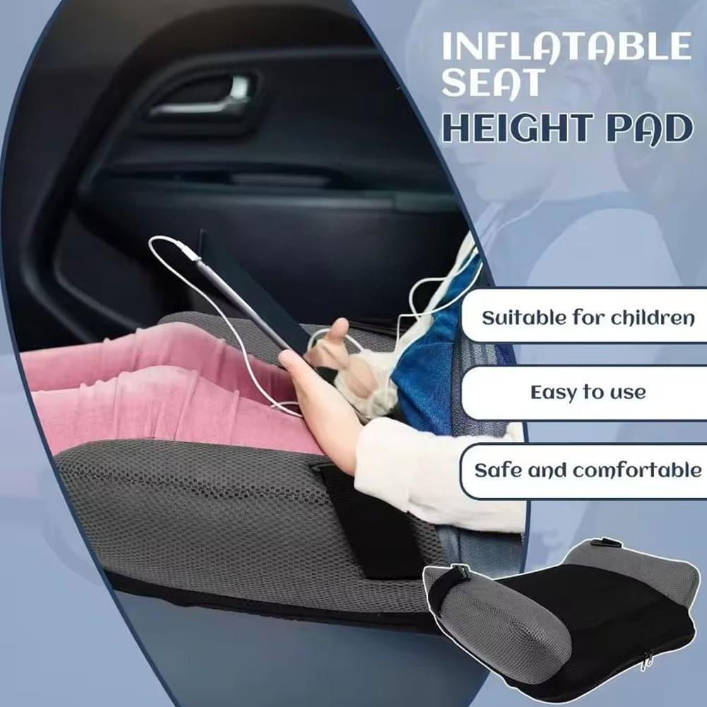Kursi Booster Mobil Tiup Porta - Car Seat Travel Bag ulasan dan harga