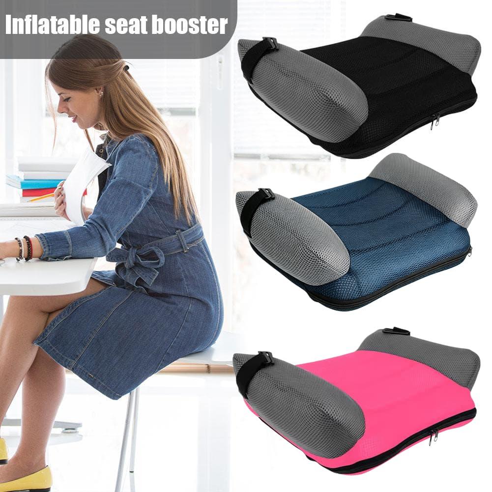 Kursi Booster Mobil Tiup Porta - Car Seat Travel Bag ulasan dan harga