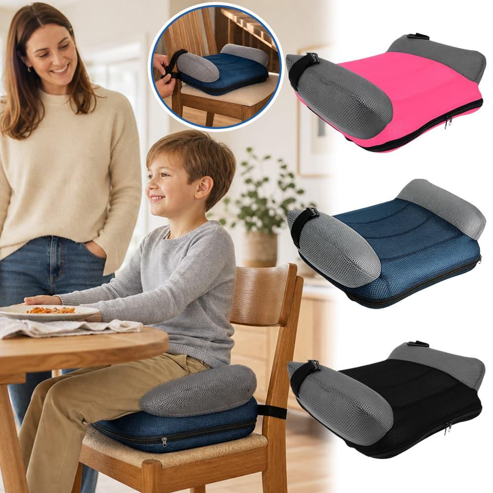 Kursi Booster Mobil Tiup Porta - Car Seat Travel Bag ulasan dan harga