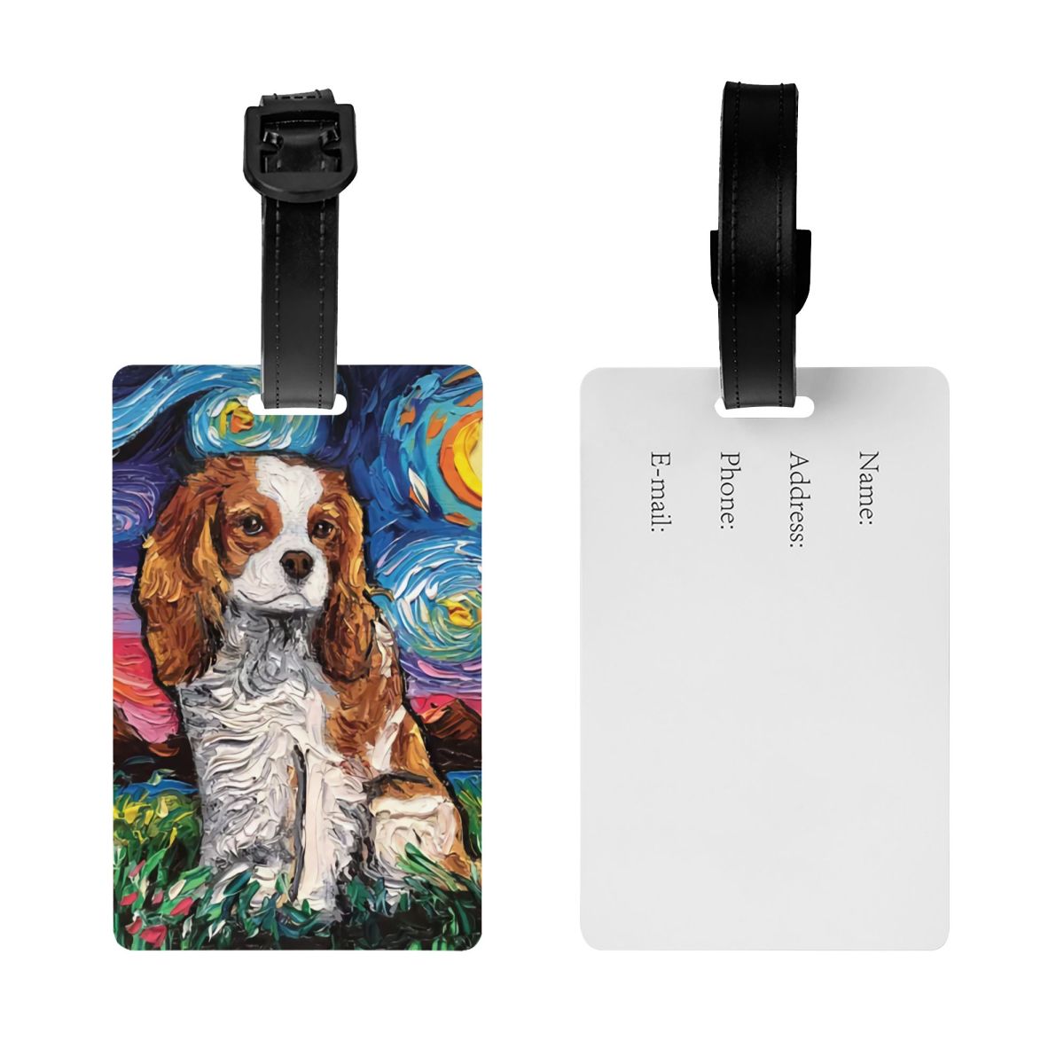 Kustom Cavalier King Charles S - Travel Accessories Dog ulasan dan harga