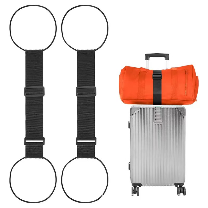 Tali Pengikat Koper yang Dapat - Travel Packing Cube ulasan dan harga