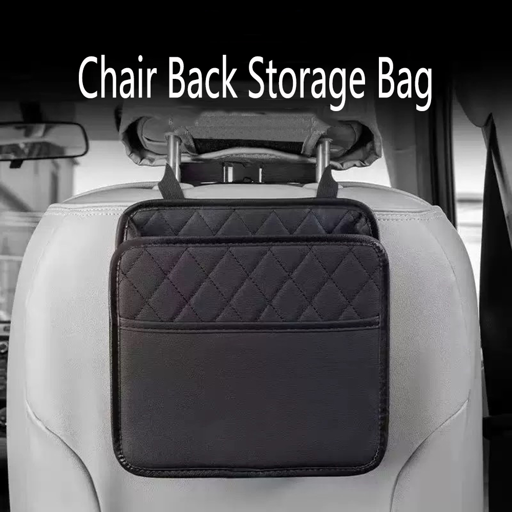 Tempat Sampah Gantung Mobil Un - Car Seat Travel Bag ulasan dan harga