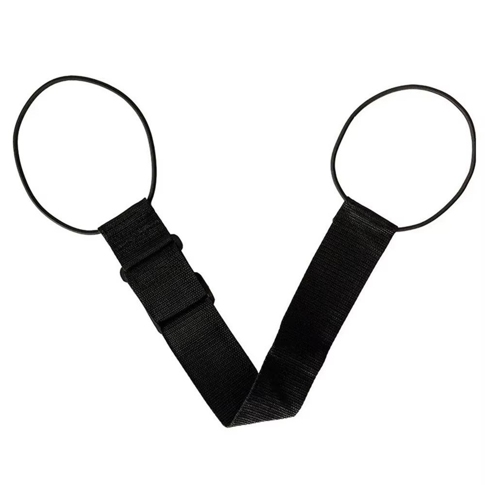 2 Buah Tali Bagasi Elastis Dap - Travel Accessories Plane ulasan dan harga