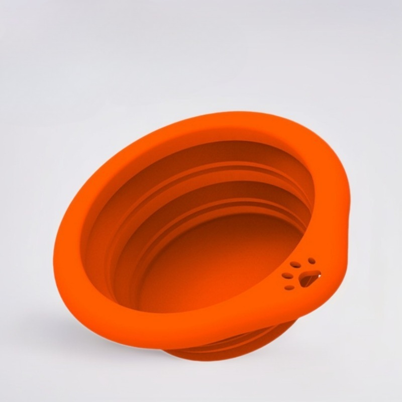 Mangkuk Hewan Peliharaan Silik - Travel Accessories Dog ulasan dan harga
