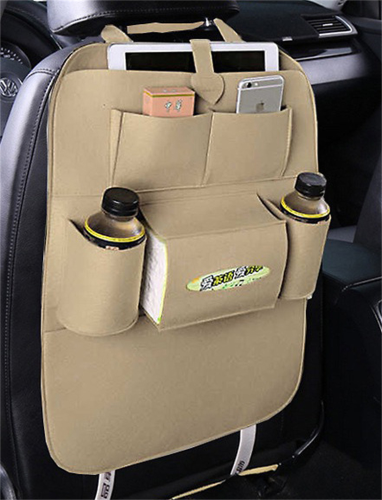 Tas Gantung Penyimpanan Mobil  - Car Seat Travel Bag ulasan dan harga