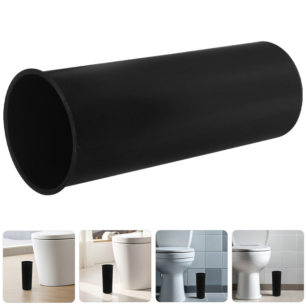 2Pcs Tempat Sikat Toilet Bulat - Travel Accessories Holder ulasan dan harga