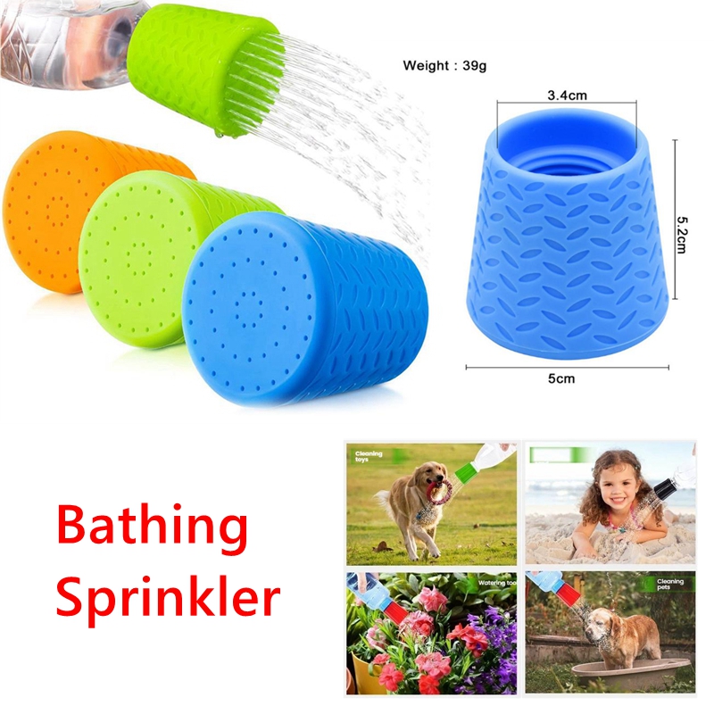 2Pcs Aksesoris Mandi Hewan Pel - Travel Accessories Dog ulasan dan harga