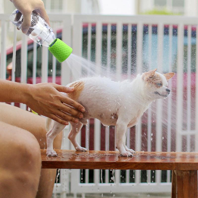 2Pcs Aksesoris Mandi Hewan Pel - Travel Accessories Dog ulasan dan harga