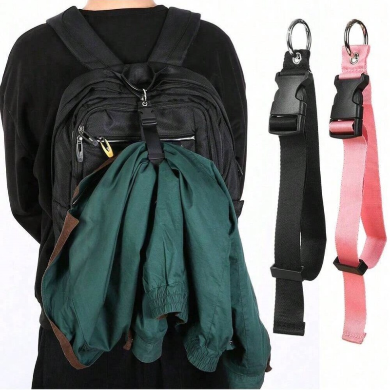 Tali Pengikat Carabiner untuk  - Travel Packing Cube ulasan dan harga