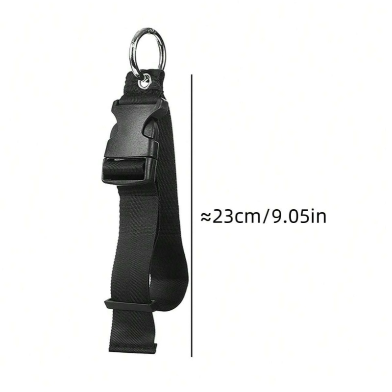 Tali Pengikat Carabiner untuk  - Travel Packing Cube ulasan dan harga