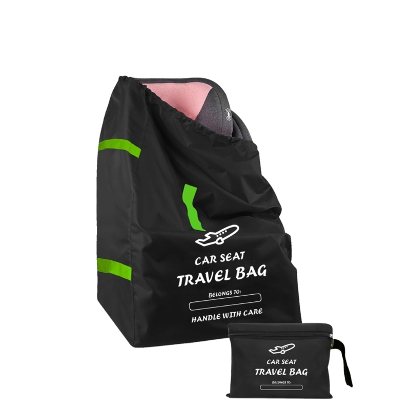 Penutup Periksa Gerbang Kursi  - Car Seat Travel Bag ulasan dan harga